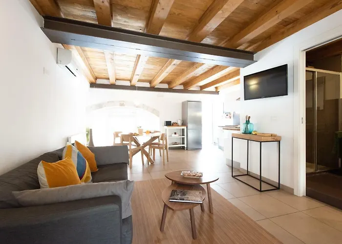 Ortigia Suite - Theater