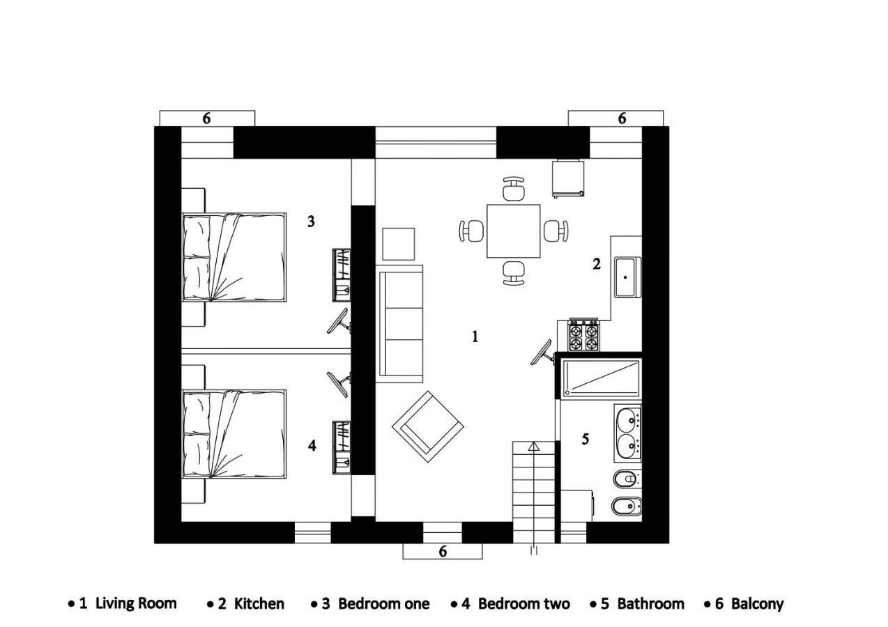 Ortigia - Theater Apartment