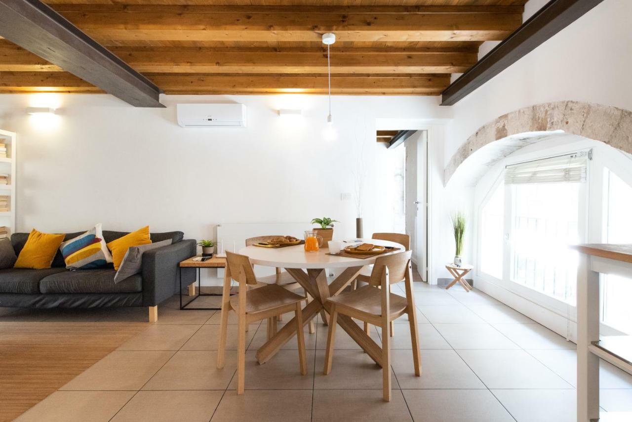 Ortigia - Theater Apartment Syrakus